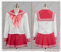  Lucky star cosplay